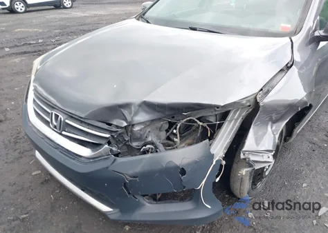 2013 Honda Accord Ex из США, поврежденный, VIN 1HGCR2F77DA254387